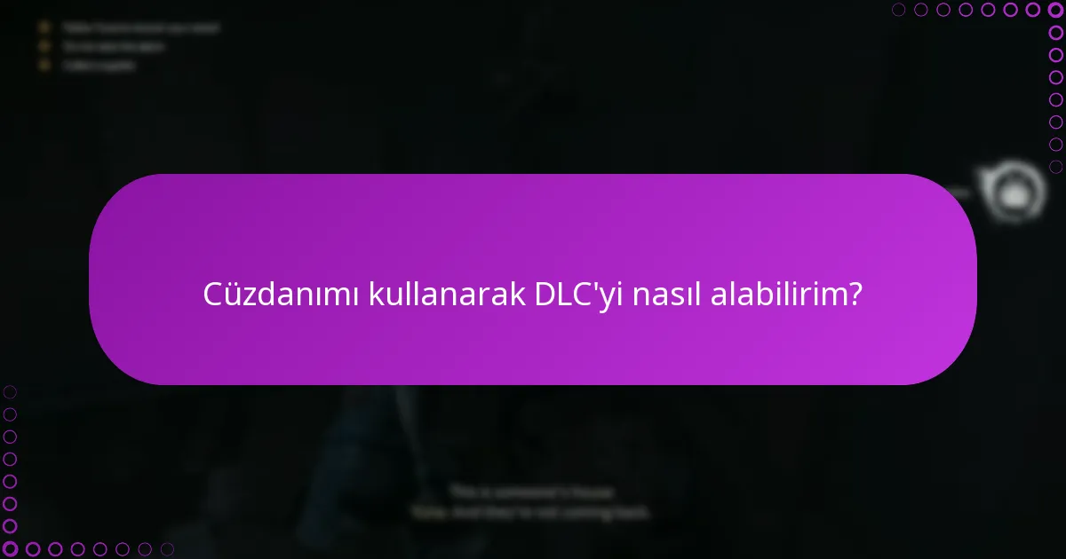 Ghost of Tsushima’daki satın alımlarımı nasıl yönetebilirim?