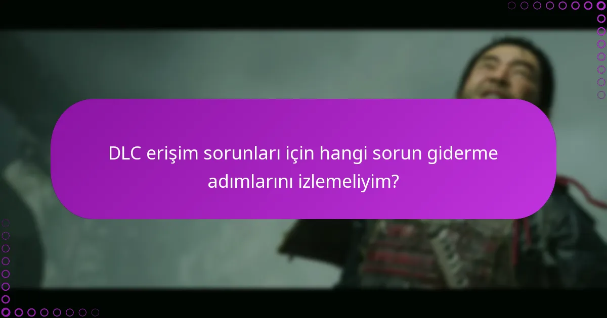 Ghost of Tsushima DLC için haklarımı nasıl doğrulayabilirim?