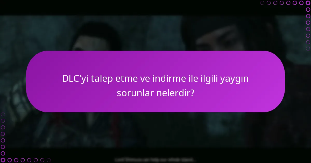 Ghost of Tsushima DLC için indirme süreçlerini nasıl anlayabilirim?
