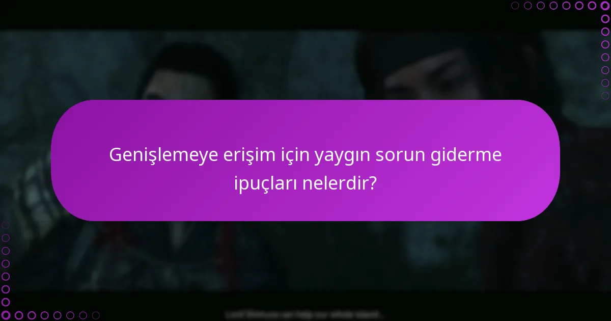 Ghost of Tsushima genişlemesini satın aldığımı nasıl doğrulayabilirim?