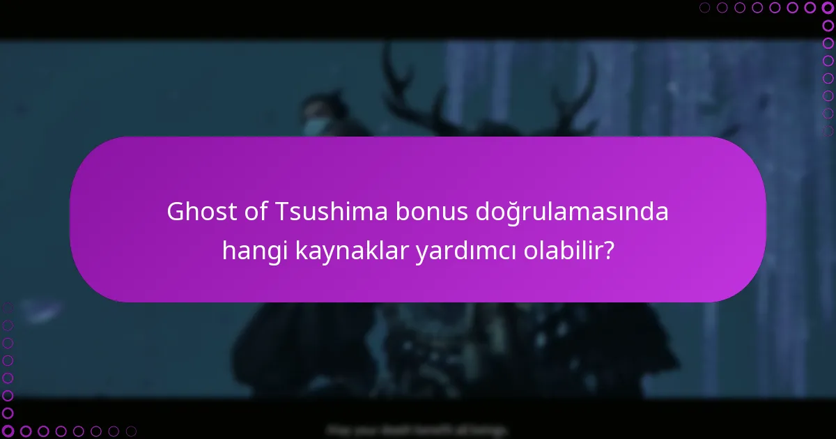Bonuslar görünmüyorsa hangi sorun giderme adımlarını atabilirim?
