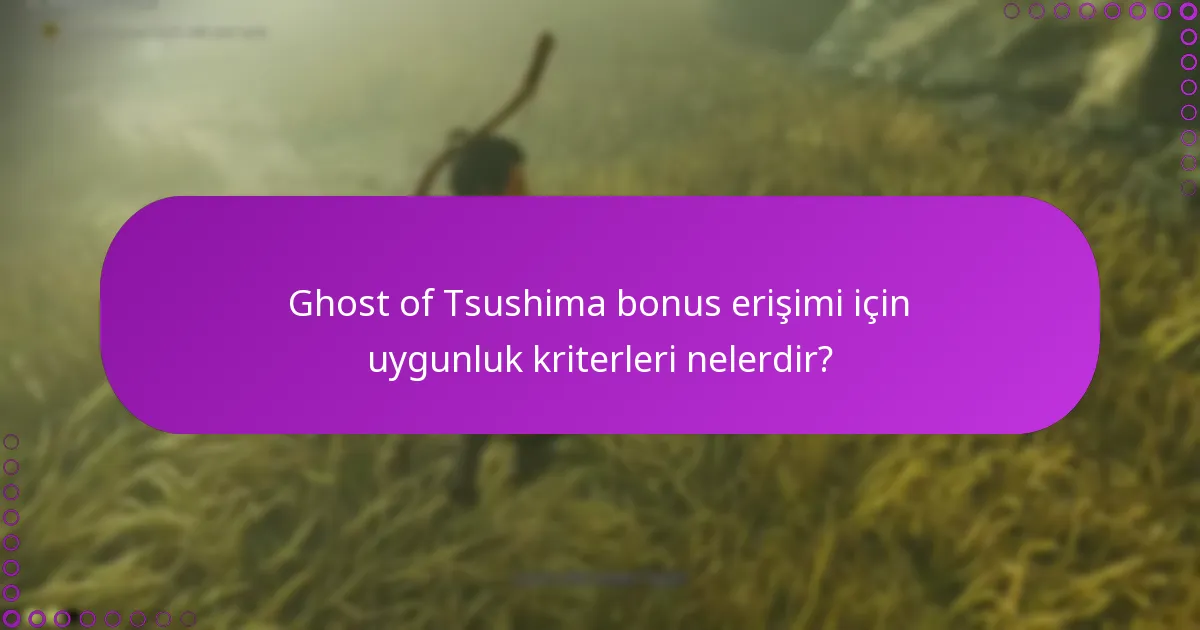 Bonus için uygunluğumu doğrulamak için hangi alternatif yöntemleri kullanabilirim?