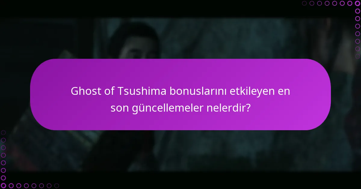Ghost of Tsushima ve içeriğini nasıl indiririm?
