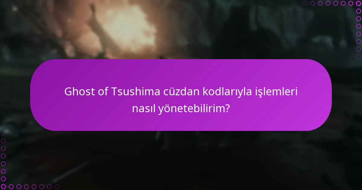 Ghost of Tsushima için mevcut DLC seçenekleri nelerdir?