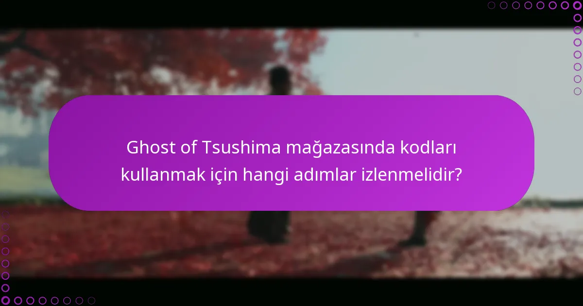 Kodları kullanma sorunlarını nasıl giderebilirim?